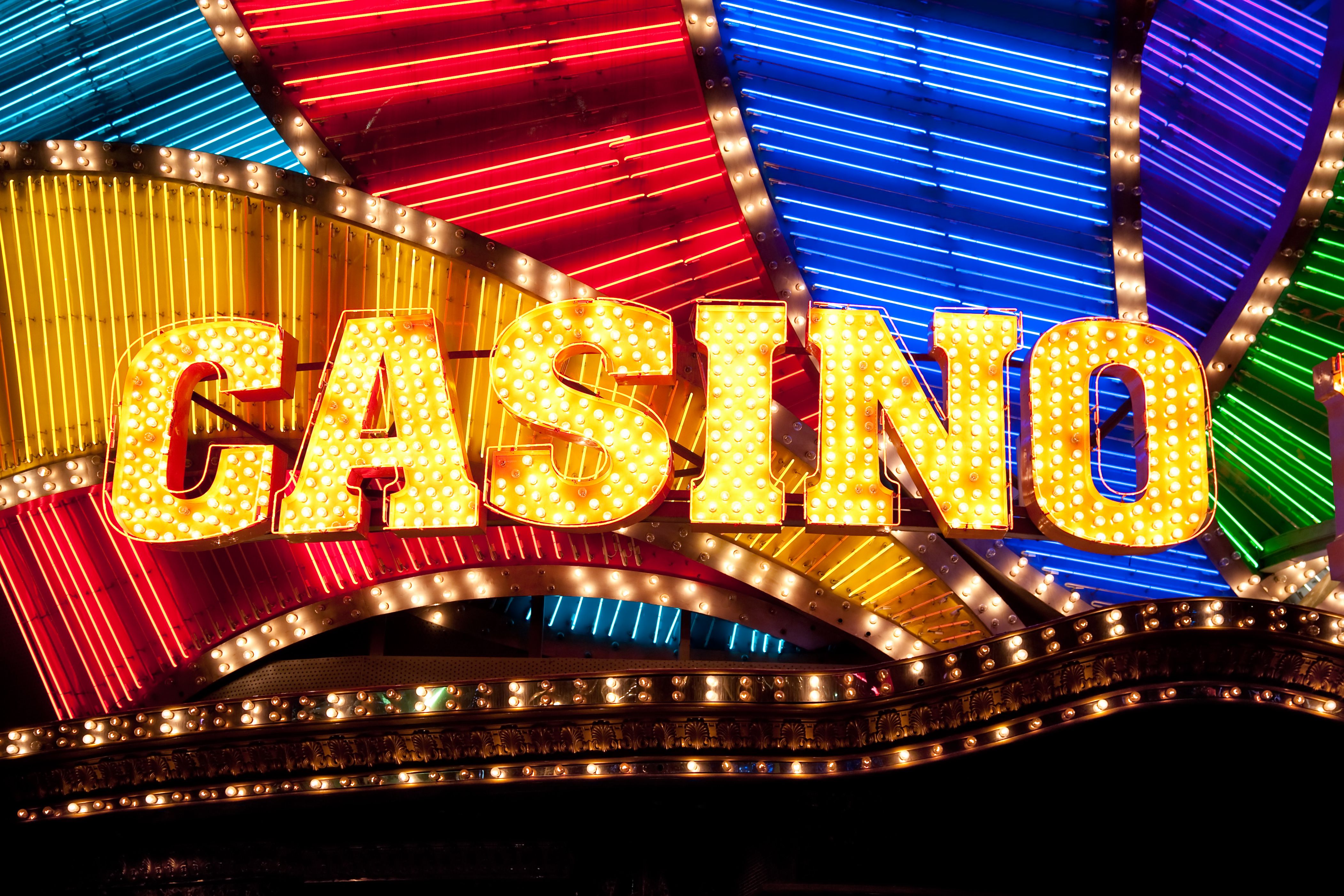 A stunning photo of the Soaring Eagle Casino Resort exterior.
